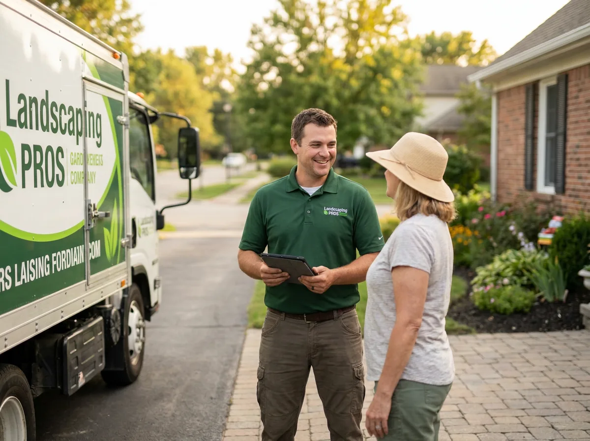 Landscaping Birch Run, MI FAQs